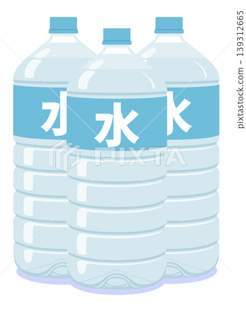 PET瓶裝水 139312665