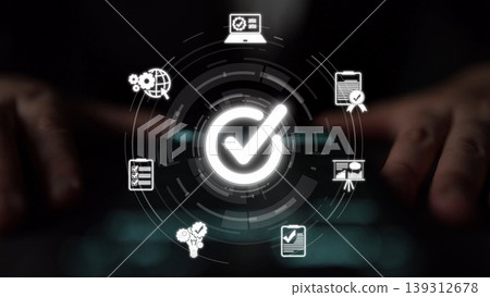 Product Quality Assurance for Certified Excellence Muxer Product Quality Assurance for Certified Excellence Muxer 139312678