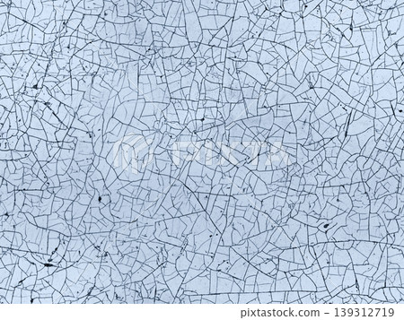 Seamless tileable cracked white paint texture, distressed grunge background Seamless tileable cracked white paint texture, distressed grunge background 139312719
