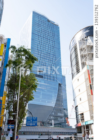 Scenery around Shibuya Station Scenery around Shibuya Station 139312762