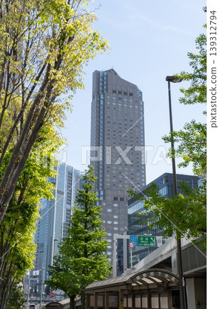 澀谷道玄坂的景色 139312794
