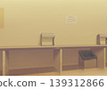 Bagging Counter - Background Illustration 03 139312866