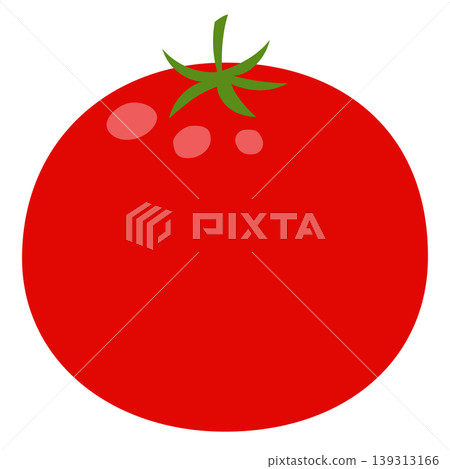 Simple tomato frame Simple tomato frame 139313166