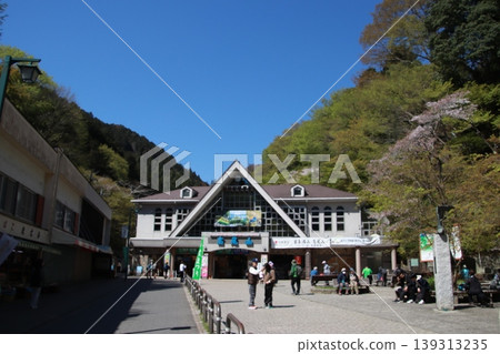 Mt. Takao Omotesando trailhead Mt. Takao Omotesando trailhead 139313235