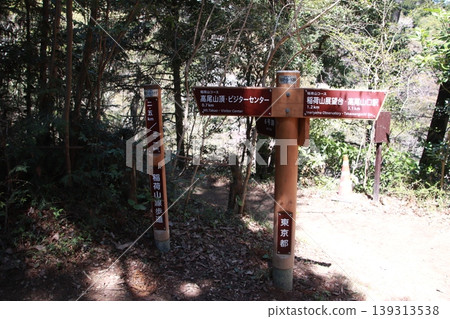 高尾稻荷山課程 高尾稻荷山課程 139313538