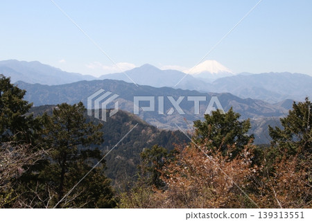 Mt. Takao Inariyama Course Mt. Takao Inariyama Course 139313551