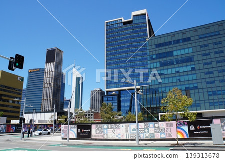 西澳珀斯城市景觀 西澳珀斯城市景觀 139313678