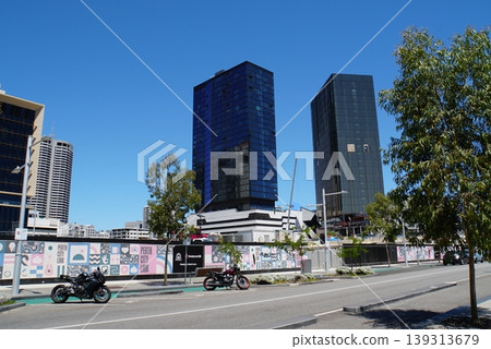 西澳珀斯城市景觀 西澳珀斯城市景觀 139313679