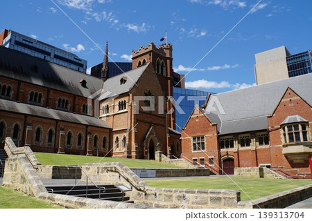 St. George's Cathedral, Perth, Western Australia St. George's Cathedral, Perth, Western Australia 139313704