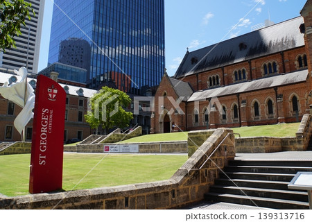 St. George's Cathedral, Perth, Western Australia 139313716