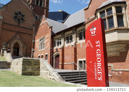 St. George's Cathedral, Perth, Western Australia St. George's Cathedral, Perth, Western Australia 139313721