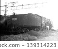 D52 waiting at the locomotive depot 139314223