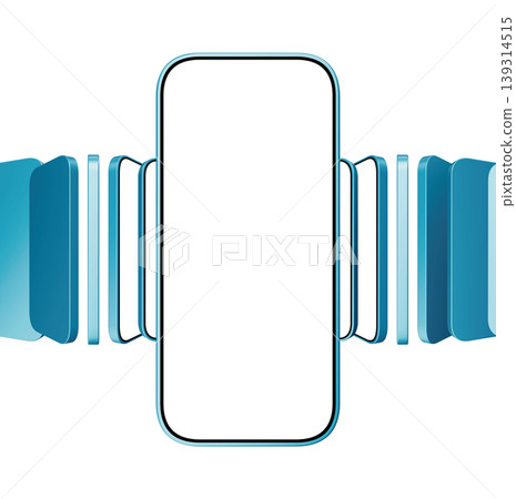Smartphone body and peripheral parts Smartphone body and peripheral parts 139314515