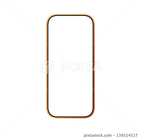 Smartphone illustration Smartphone illustration 139314527