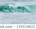sea wave during storm 139314622
