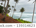 Mirissa Coconut tree hill is one of the best tourist destinations in southern province, side ocean horizon viewMirissa Coconut tree hill is one of the best tourist destinations in the southern 139314623