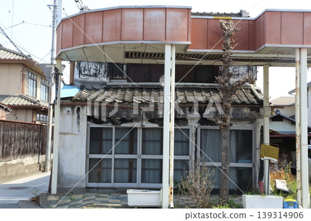 空置房屋廢墟 空置房屋廢墟 139314906
