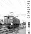ED17 during freight car shunting operations 139315051