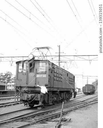 ED17 在貨車調車作業期間 ED17 在貨車調車作業期間 139315051