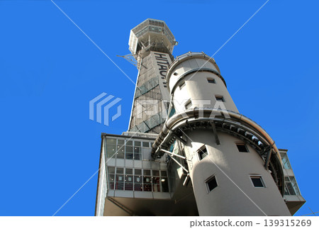 通天閣 - 互動景點塔滑梯 139315269