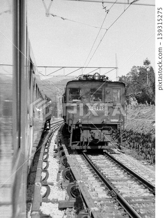 The ED42, which plays an active role on the uphill and downhill sections of the Usui Pass. The ED42, which plays an active role on the uphill and downhill sections of the Usui Pass. 139315275