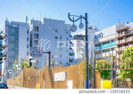 Okubo Park, Shinjuku Ward, Tokyo 139316233