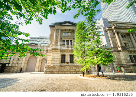 日本銀行 日本銀行 139316236