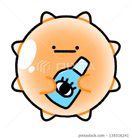 Fluffy pollen | Eye drop hug Fluffy pollen | Eye drop hug 139316241