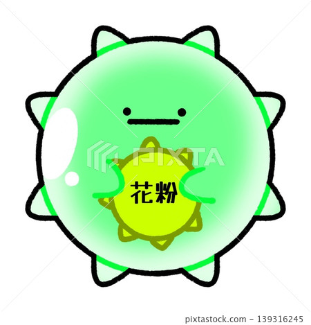 蓬鬆的花粉 | 花粉擁抱 蓬鬆的花粉 | 花粉擁抱 139316245