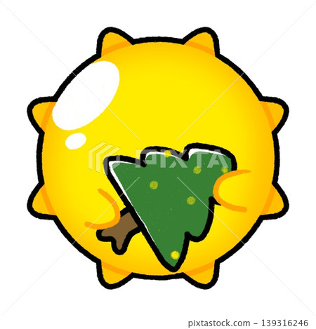 Fluffy pollen | Hugging a pollen plant (faceless) 139316246