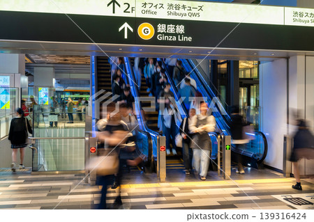 東京澀谷站 東京澀谷站 139316424