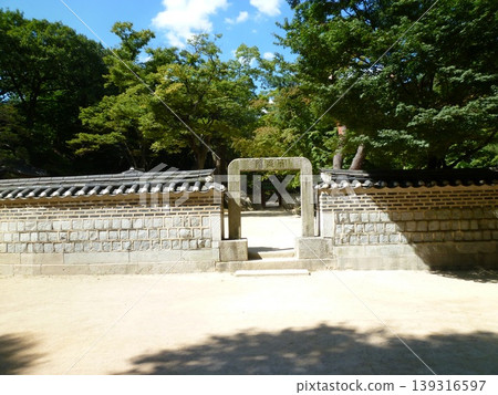 Jeongdeokgung Palace, Changdeokgung, Seonjeongmun, Giulou, Giul, Geummamun 139316597