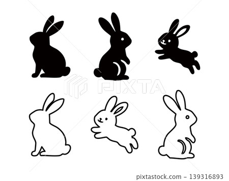 Animal Icon Set 16 Animal Icon Set 16 139316893