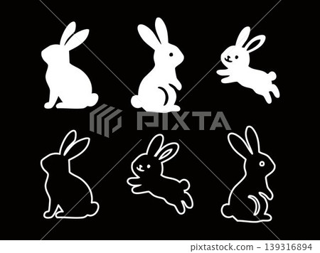 Animal Icon Set 17 Animal Icon Set 17 139316894