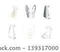 Animal Icon Set 15 139317000