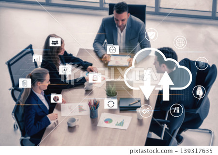 Cloud data storage and network backup system concept Parse Cloud data storage and network backup system concept Parse 139317635