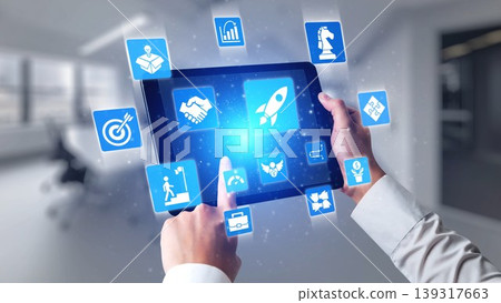 Startup Launch and Business Growth Innovation Strategy Spire 139317663