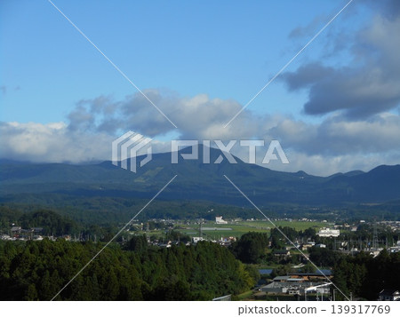 Izumigatake Mountain - Summer Izumigatake Mountain - Summer 139317769
