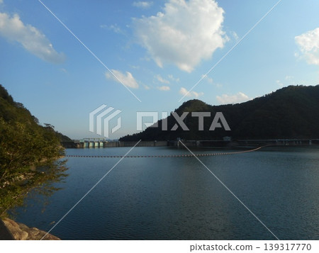 Okura Dam Okura Dam 139317770