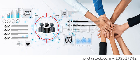 Customer data analysis for target audience and market research. Fermion Customer data analysis for target audience and market research. Fermion 139317782