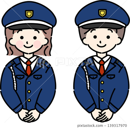 Security guard  139317970