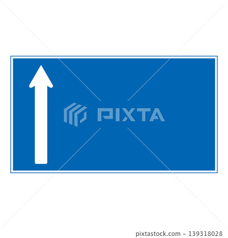 Directional signs: Direction and distance Directional signs: Direction and distance 139318028