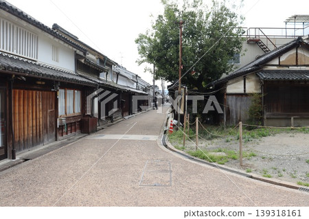Townscape of Imai Town, Kashihara City, Nara Prefecture Townscape of Imai Town, Kashihara City, Nara Prefecture 139318161