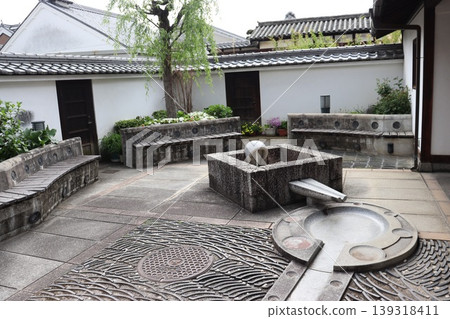 Townscape of Imai Town, Kashihara City, Nara Prefecture Townscape of Imai Town, Kashihara City, Nara Prefecture 139318411