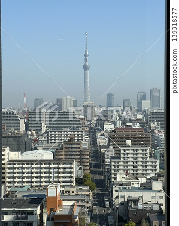 Towering Sky Tree Towering Sky Tree 139318577