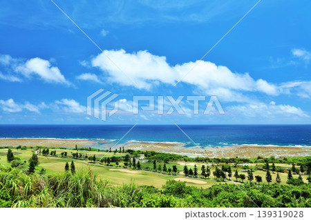 Okinawa Miyakojima Blue Sky Golf Course Okinawa Miyakojima Blue Sky Golf Course 139319028