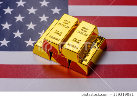 Gold bars or ingots as a tool for balance, financial investment, and savings. Gold bars Gold bars or ingots as a tool for balance, financial investment, and savings. Gold bars 139319081