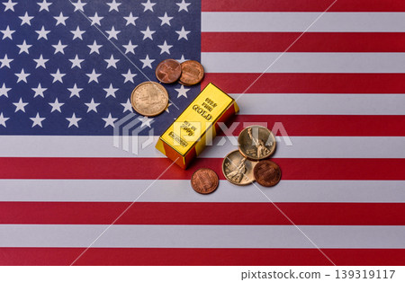 Gold bars or ingots as a tool for balance, financial investment, and savings. Gold bars Gold bars or ingots as a tool for balance, financial investment, and savings. Gold bars 139319117