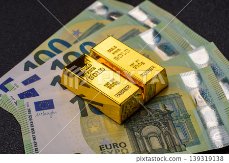 Gold bars or ingots as a tool for balance, financial investment, and savings. Gold bars Gold bars or ingots as a tool for balance, financial investment, and savings. Gold bars 139319138