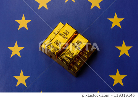 Gold bars or ingots as a tool for balance, financial investment, and savings. Gold bars Gold bars or ingots as a tool for balance, financial investment, and savings. Gold bars 139319146